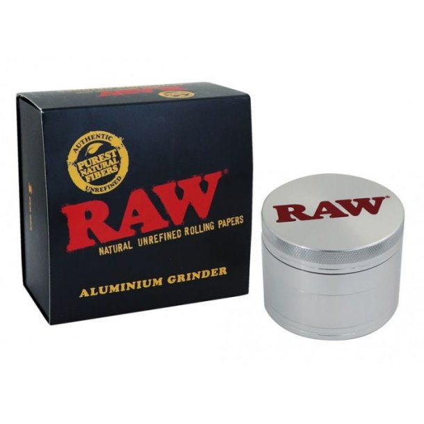 Raw grinder 4 lags 