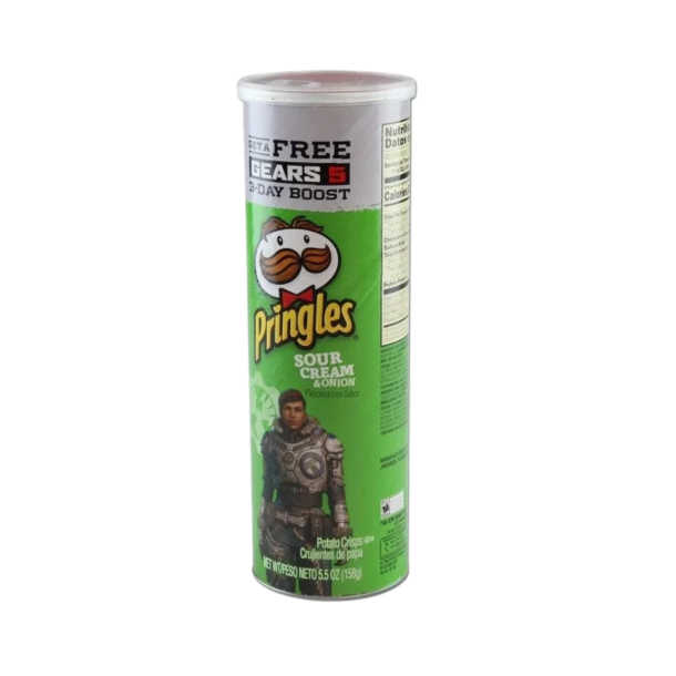Pringles grn stash