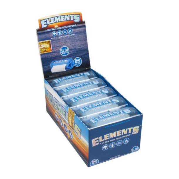 Elements Meterpapir Slim 
