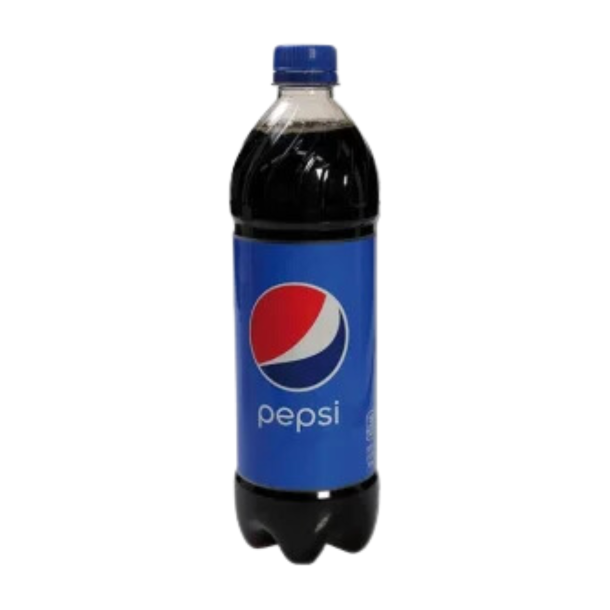 Pepsi flaske med skjulested 
