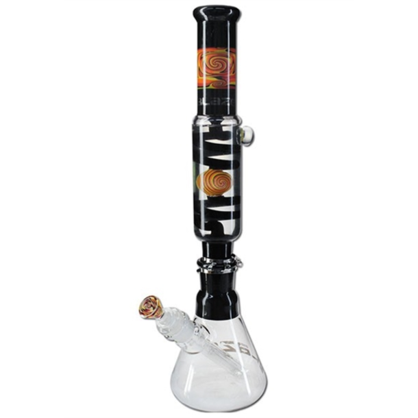 Blaze Glass Coolbong 2x Diffusor-Downpipe-Adapters
