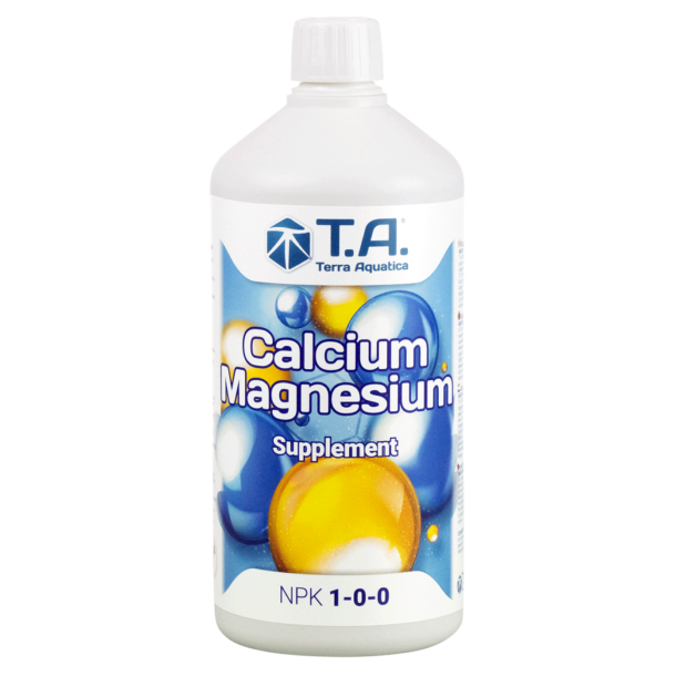 Terra Aquatica calcium og magnesium 1 liter 
