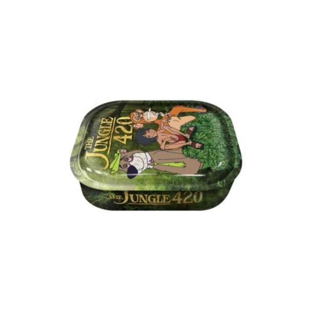 The jungle 420 mixtray box