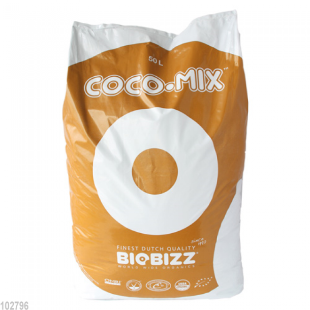 Coco-Mix BioBizz 50l