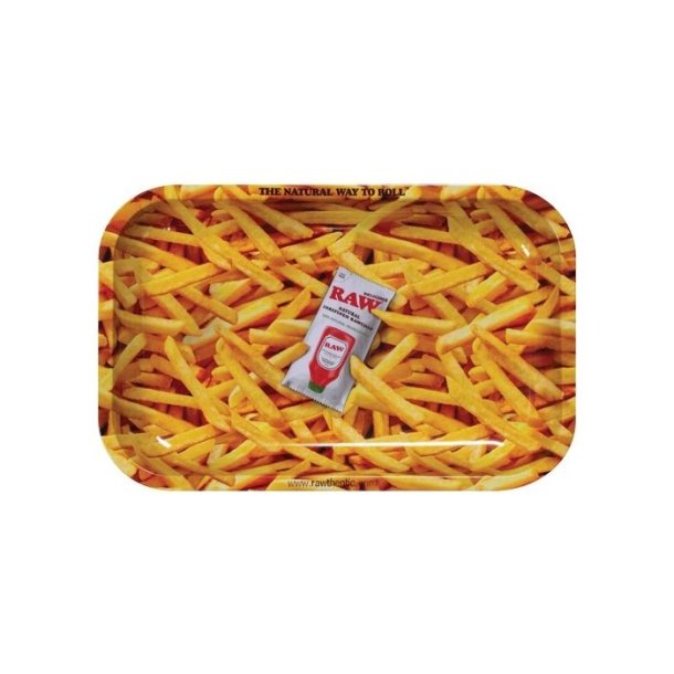 RAW Fries mixerbakke - mellem