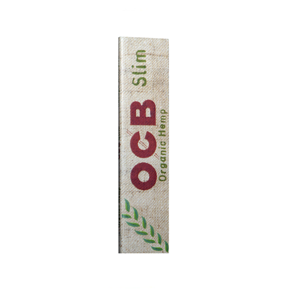 OCB Organic Hemp Slim Size